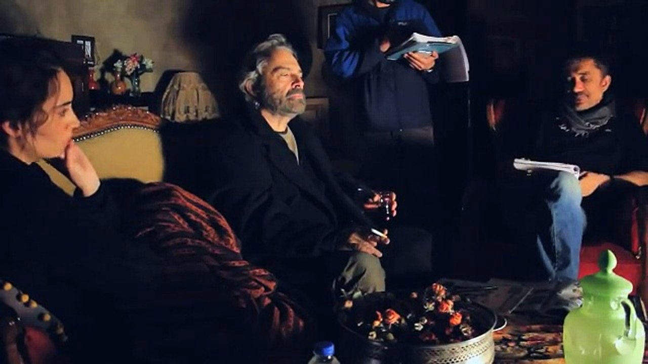 Haluk Bilginer ile Sigara İçiyorum