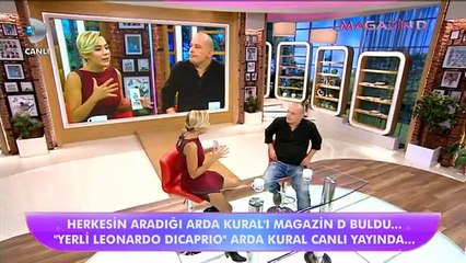 Arda Kural'ın Sağlıklı Olarak Ekranlara Dönmesi