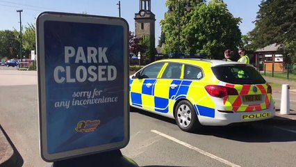 Birmingham News 9pm - 11th May