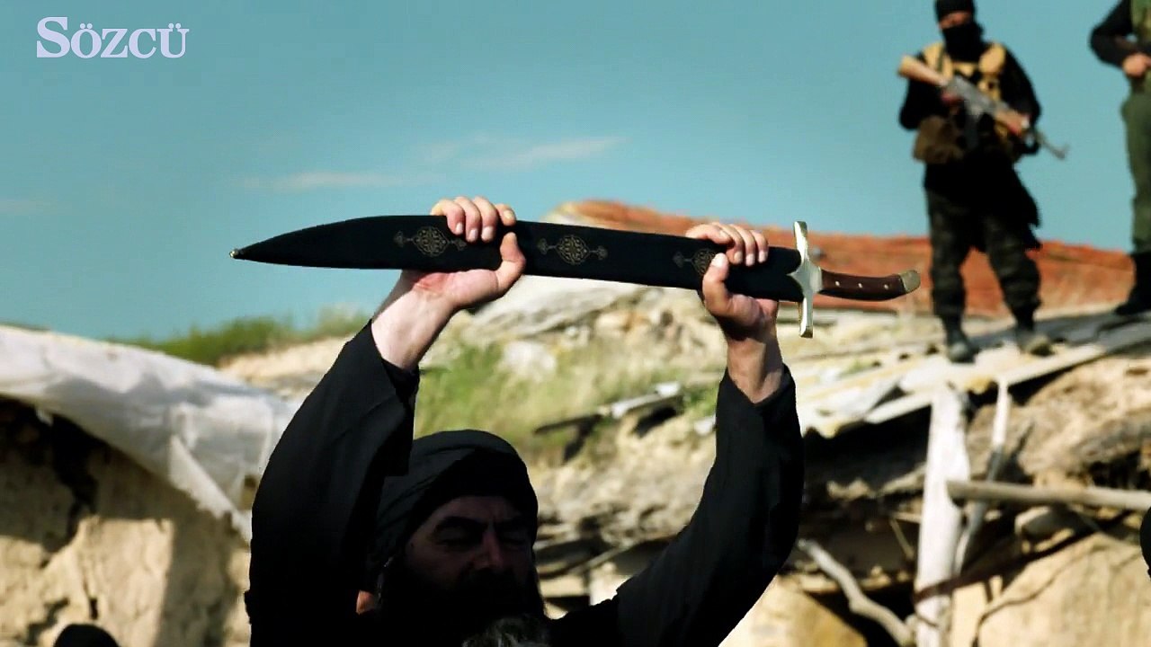 Savaşçı 5. bölüm fragmanı