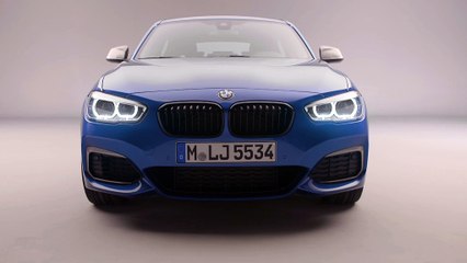 BMW Série 1 (Extérieur)