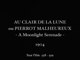 Georges Méliès: Au clair de la Lune ou Pierrot malheureux (1904)
