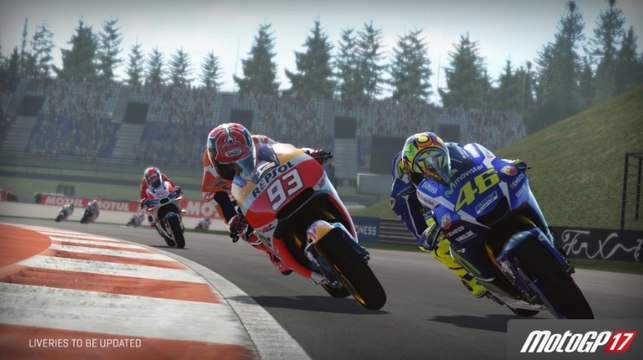 Videojuego MotoGP 2017: ¡ya está disponible el tráiler!