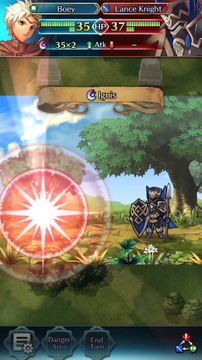 Fire Emblem Heroes - New Heroes (Rite of Shadows)