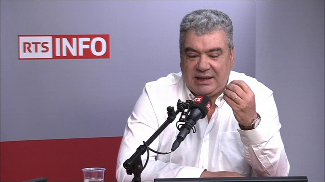 L'invité de la rédaction - Christian Aghroum