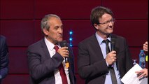 Conférence : Le Projet Médipôle Lyon-Villeurbanne (Journée de la Santé 2017 - Le Progrès)
