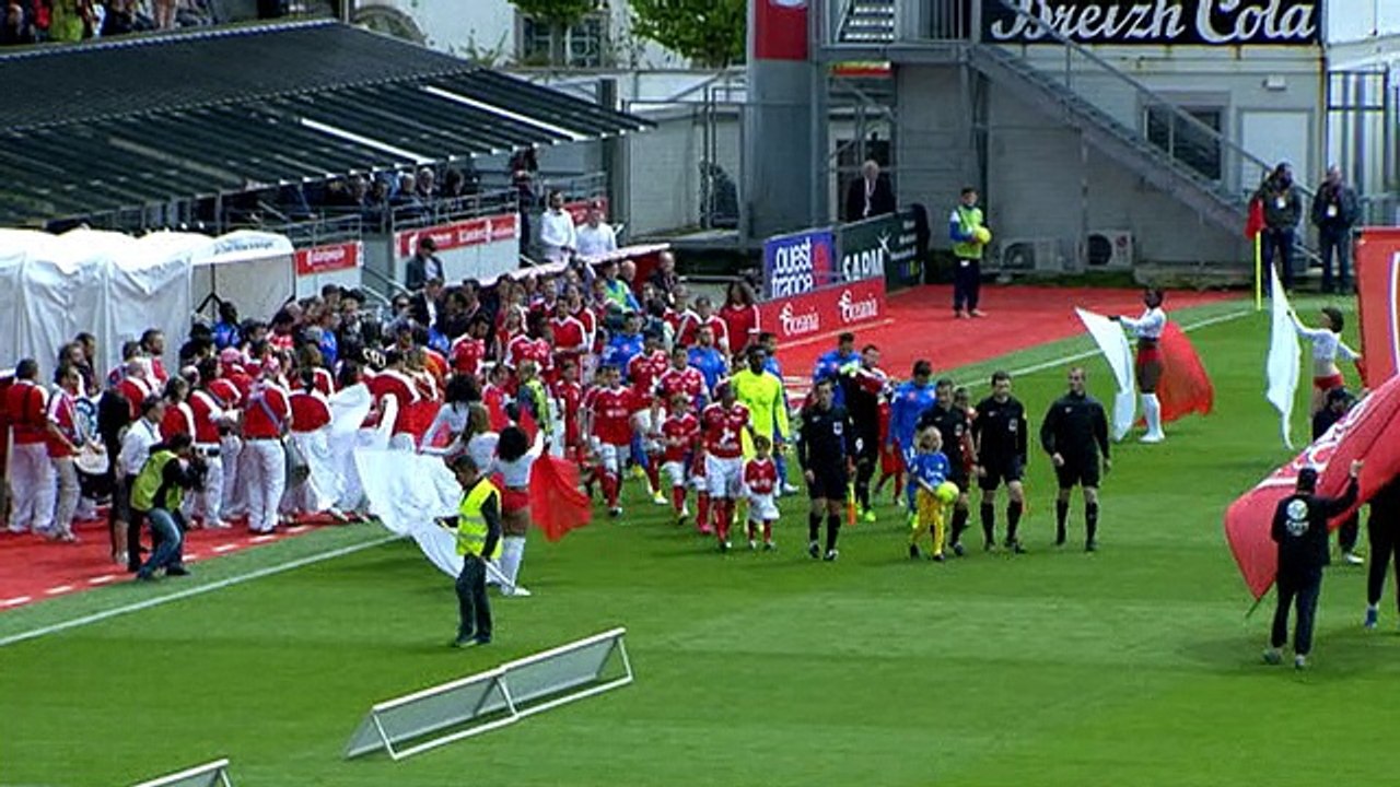 FBBP01-SB29 | Tous au stade : l'avant-match (1ère partie)