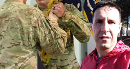 ABD'li Komutana Tokat Gibi Cevap Veren Subayın Kim Olduğu Ortaya Çıktı!