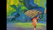 Timon And  Pumbaa The Laughing Hyenas Can't Take a Yolk Telugu Dubbed Animated Tv Series
