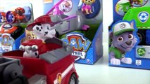 Paw Patrol Games - Puppy HELICOPTER Toys Unboxing Demo! (Bburago