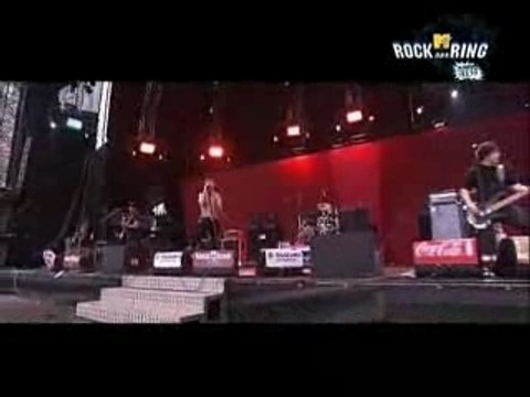 Billy Talent Rock Am Ring 2007-6