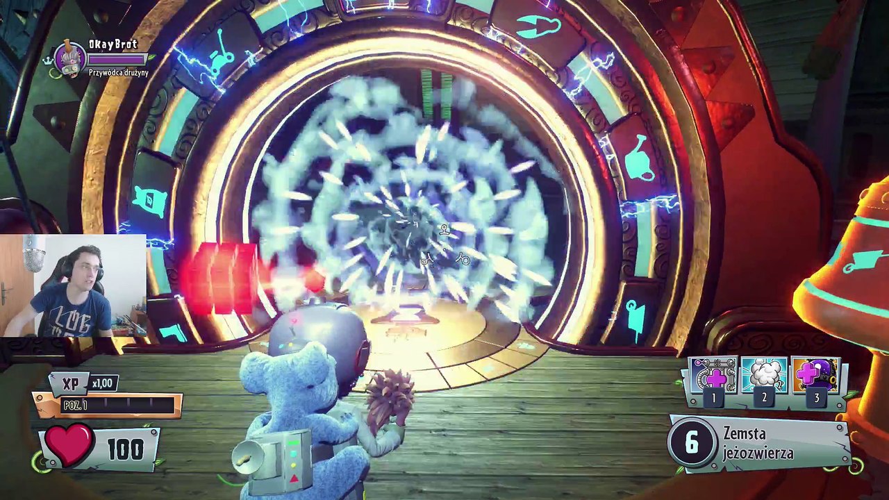 PLANTS VS ZOMBIES Garden Warfare 2 Po Polsku 1