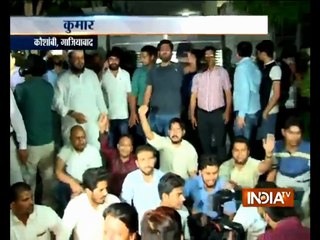 Amanat ullah khan latest statement vs kumar vishwas