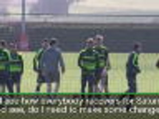 Arsenal ready for top four fight - Wenger