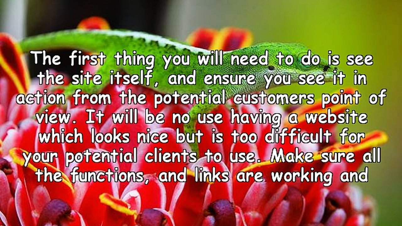 What To Look For In A Turnkey Website