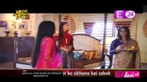 Meghna-Naina Ne Chali Chaal!! Swabhimaan 12th May 2017