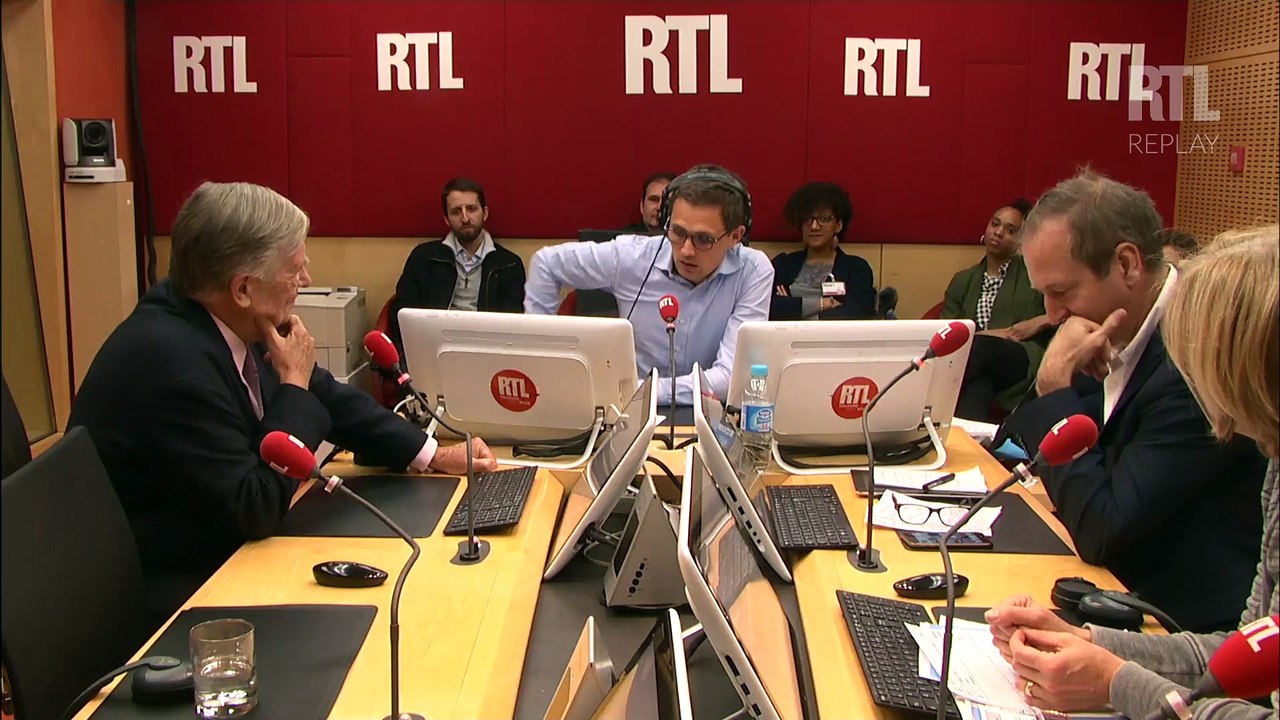 Législatives : sur le cas de Manuel Valls, Emmanuel Macron "a inventé un nouveau 'ni-ni'"