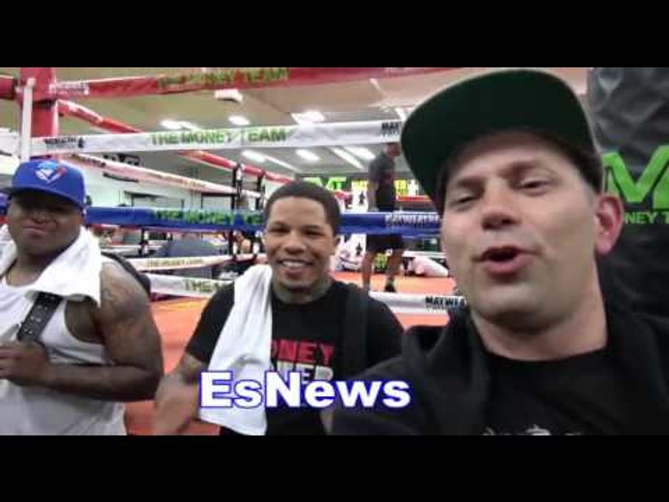 Gervonta Davis Reasponds To Liam Walsh Who Says He Got Better Boxing IQ Than Tank EsNews Boxing