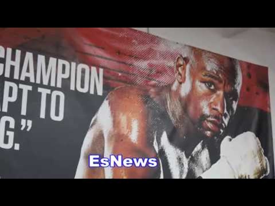 McGregor Runs Boxing?  Look Who Floyd Mayweather Sr Says KOs Him  EsNews Boxing