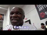 Floyd Mayweather Sr Talks Canelo Explains Why He's Best Trainer In World EsNews Boxing