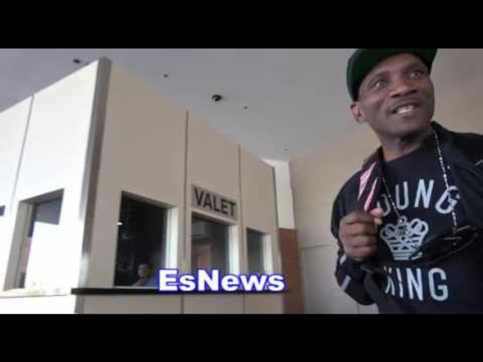 Team Gervonta Davis On Strap Season! Bow Wow Challenge EsNews Boxing