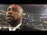 ROY JONES JR BELIEVES CANELO'S TEAM WILL MAKE FIGHT WITH GOLOVKIN OR 