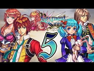 Revenant Saga Walkthrough Part 5 (PS4, PS3, VITA) Gameplay No Commentary
