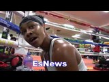 Beautiful Boxer Latondrea Jones Loves Canelo Alvarez Over GGG EsNews Boxing