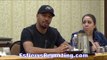 ANDRE WARD SPEAKS PASSIONATELY ABOUT GROWTH PROCESS LEADING INTO NOVEMBER 19TH HBO PPV FIGHT