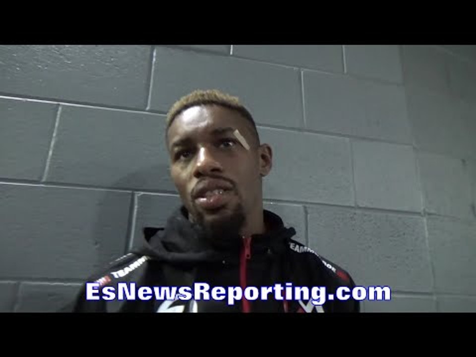 WILLIE MONROE JR EXPLAINS WHY CANELO BEATS GOLOVKIN - EsNews Boxing