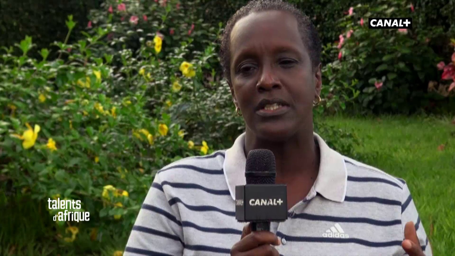 Les femmes africaines sportives