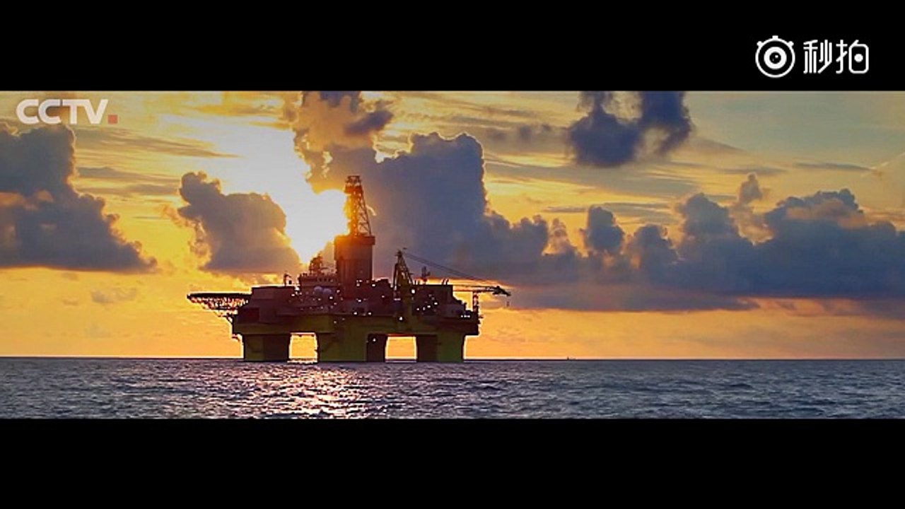 CCTV One Belt One Road Promo Video