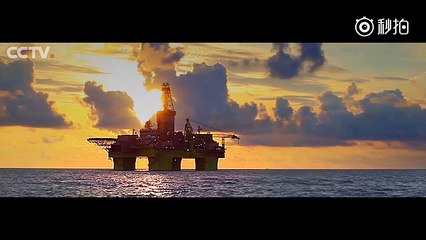 CCTV One Belt One Road Promo Video