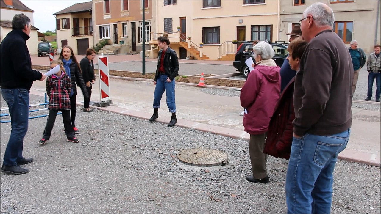 Céron : Souad Amidou tourne son 3e court-métrage "Feu rouge"