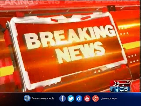 Deputy Chairman Senate Maulana Abdul Ghafoor Haideri injured in Mastung blast
