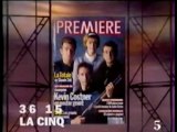 BA 3615 LA 5  CINE 5 - 1992