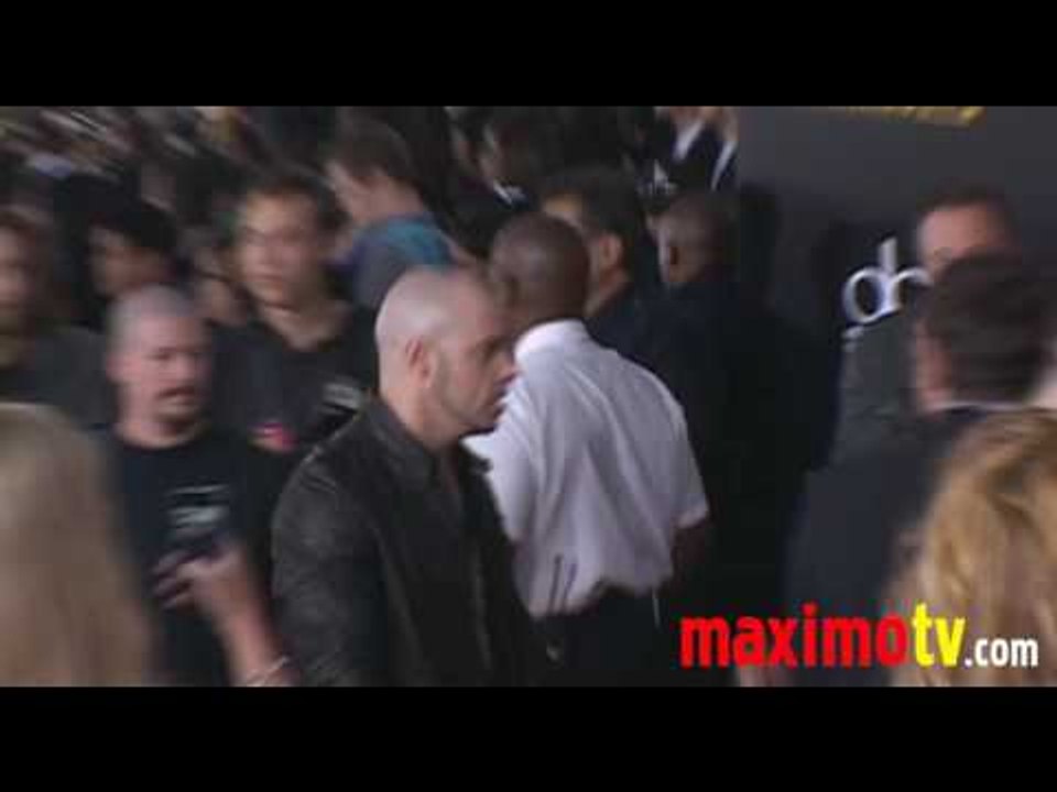 American Idol DAUGHTRY at The American Music Awards Arrivals