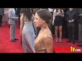 Dancing With The Stars EDYTA SLIWINSKA at The American Music Awards