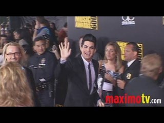 ADAM LAMBERT at AMA AWARDS