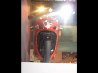 Mondial du deux roues 2007