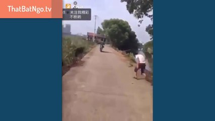 Xem đi xem lại 100 lần mà vẫn không nhịn được cười - Phần 2