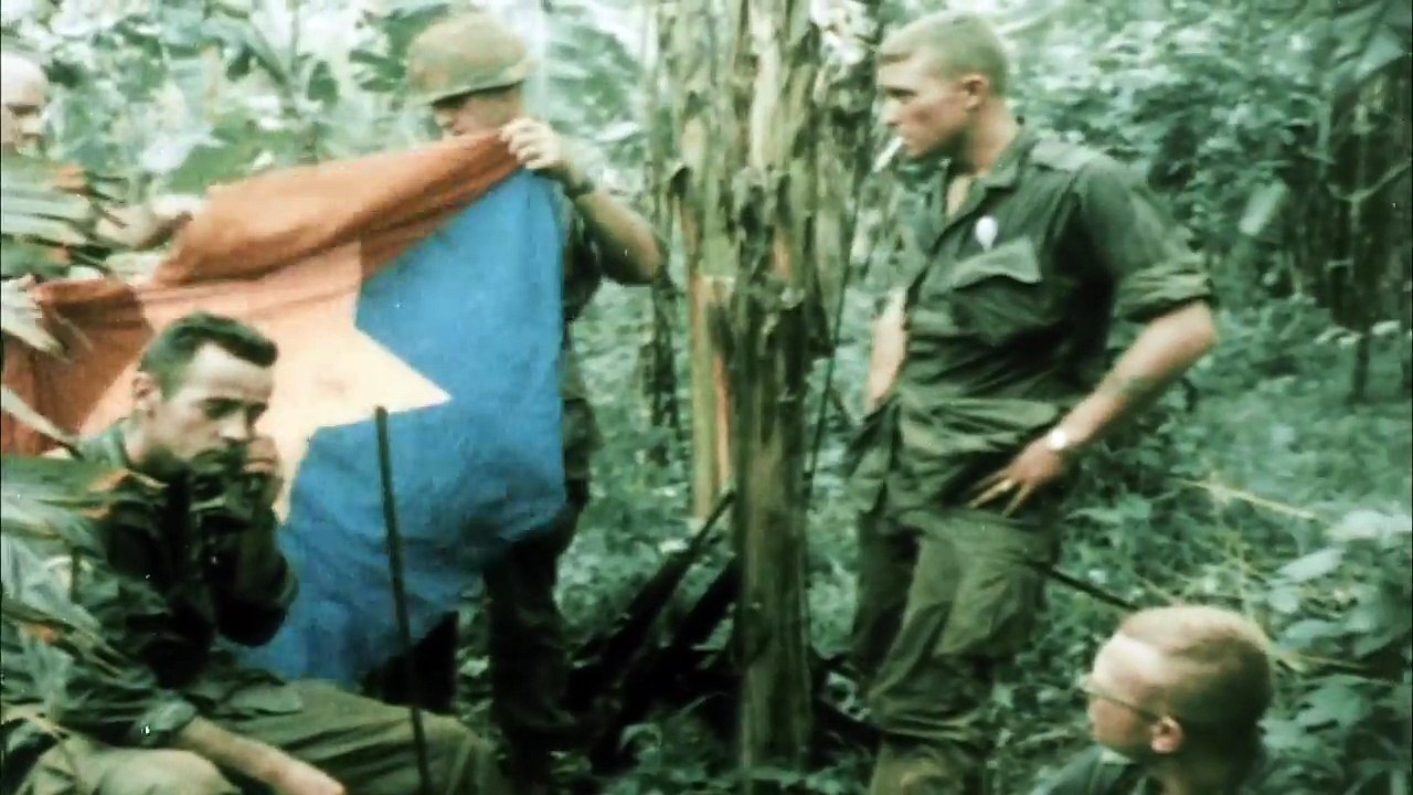 Cuộc chiến tranh ở Việt Nam - War in Viet Nam - Vietnam in HD (2011)_34