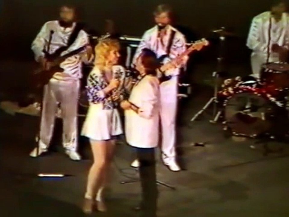 Lepa Brena i Miroslav Ilic - Pricali su, pricali (Australia, 1985)