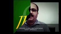 #PMLNDAY 11 May Govt 4 year Analyst Raja Kashif Janjua