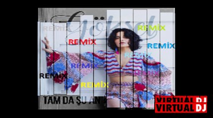 DjBurakUlus + Göksel - Tam Da Şuan (Remix) 2017