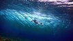 Surf in Paradise - Tikehau - French Polynesia 2017