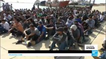 Immigration clandestine, une ONG s'oppose aux gardes côtes-libyens