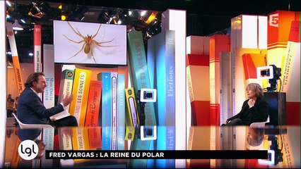 Fred Vargas revient avec « Quand sort la recluse »