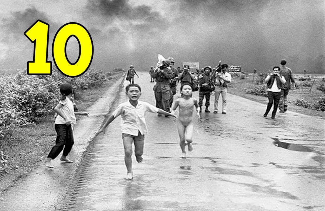 10 อันดับสงครามที่มีความรุนแรงนองเลือดและสูญเสียมากที่สุดในประวัติศาสตร์