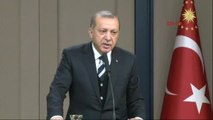 2-Cumhurbaşkanı Erdoğan : Ziyaretim, Türkiye - ABD Ilişkilerinde Yeni Bir Milat Olacaktır